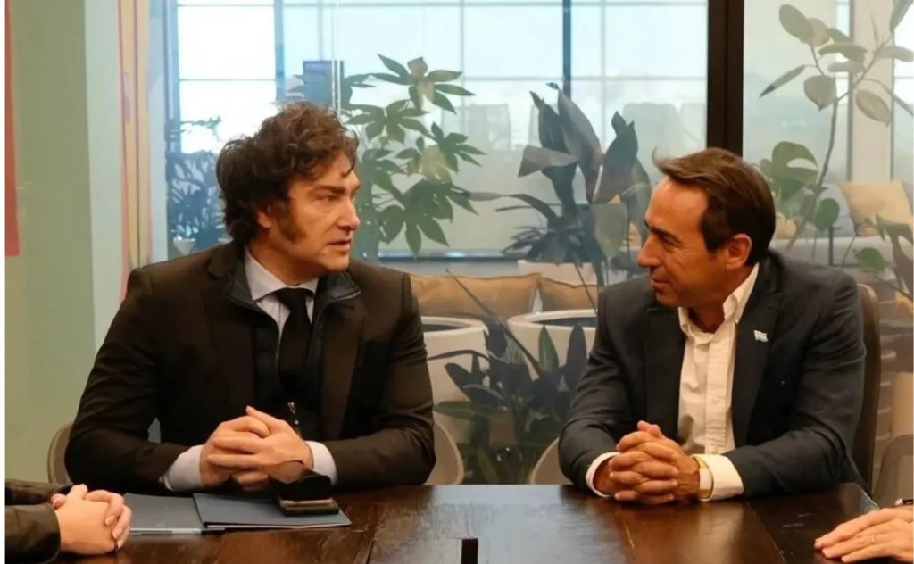 La falacia liberal argentina