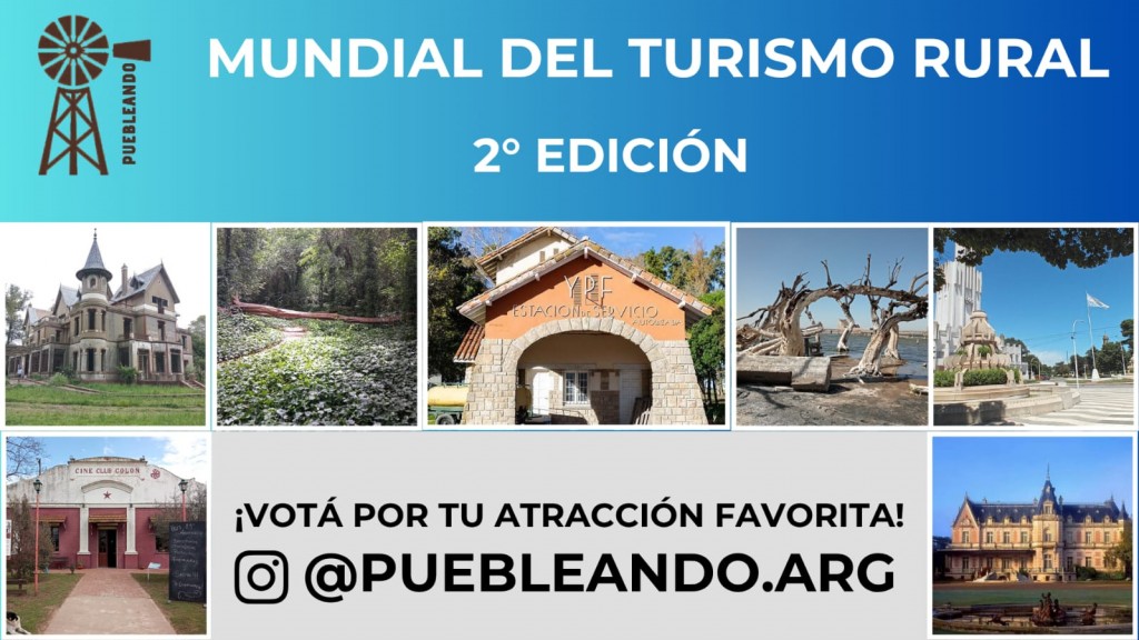 32 atracciones rurales siguen en carrera por el título de la mayor joya bonaerense