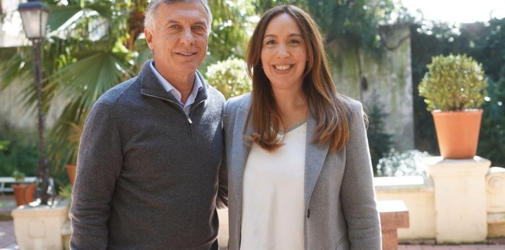 María Eugenia Vidal confirmó que el PRO seguirá como bloque independiente y se despegó de La Libertad Avanza