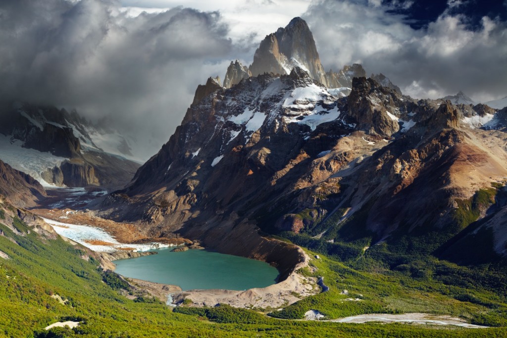 El monte Fitz Roy fue elegido entre las “Montañas Turísticas de Fama Mundial” y se consolida como destino internacional imperdible