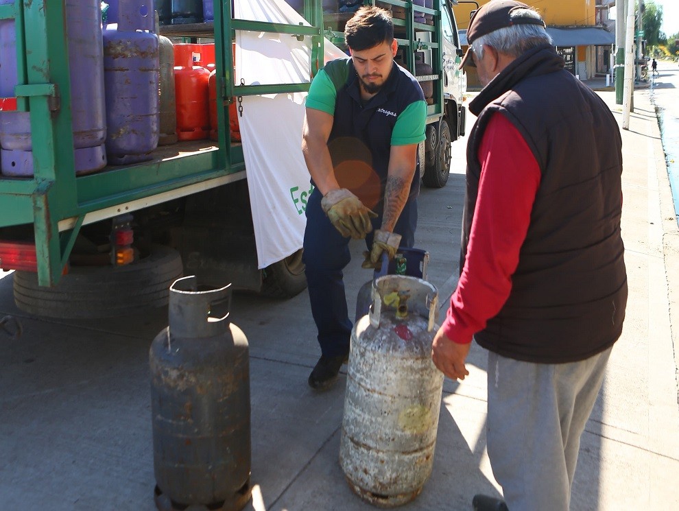 Garrafas a precio accesible: el Municipio de Esteban Echeverría realizará un nuevo operativo en Monte Grande Sur