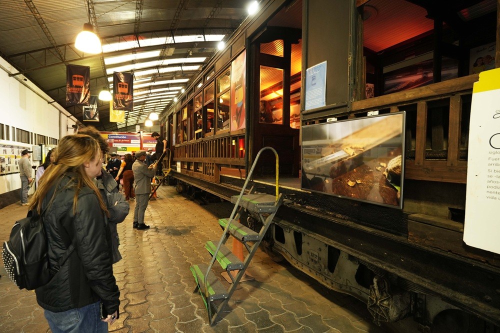 El Museo del Subte abre sus puertas por la Semana del Patrimonio: talleres, recorridos históricos y actividades para toda la familia