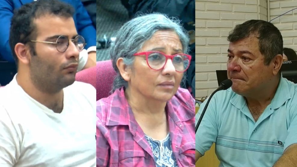 Condena histórica en Chaco: el clan Sena fue declarado culpable por el femicidio de Cecilia Strzyzowski