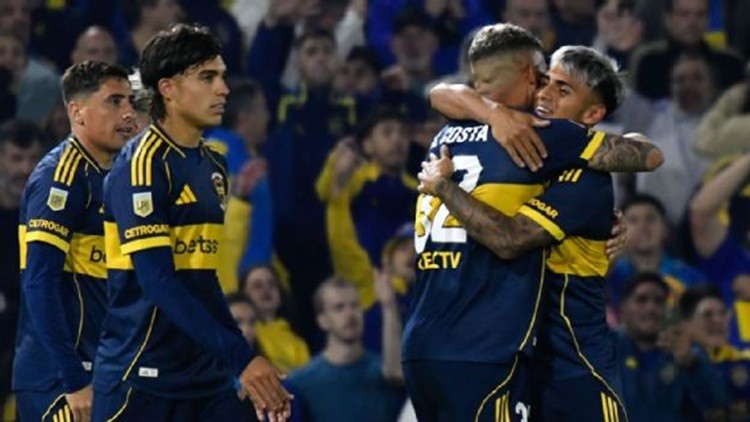 Boca cerró con autoridad: venció a Tigre, quedó primero en su zona y clasificó a la Libertadores 2026