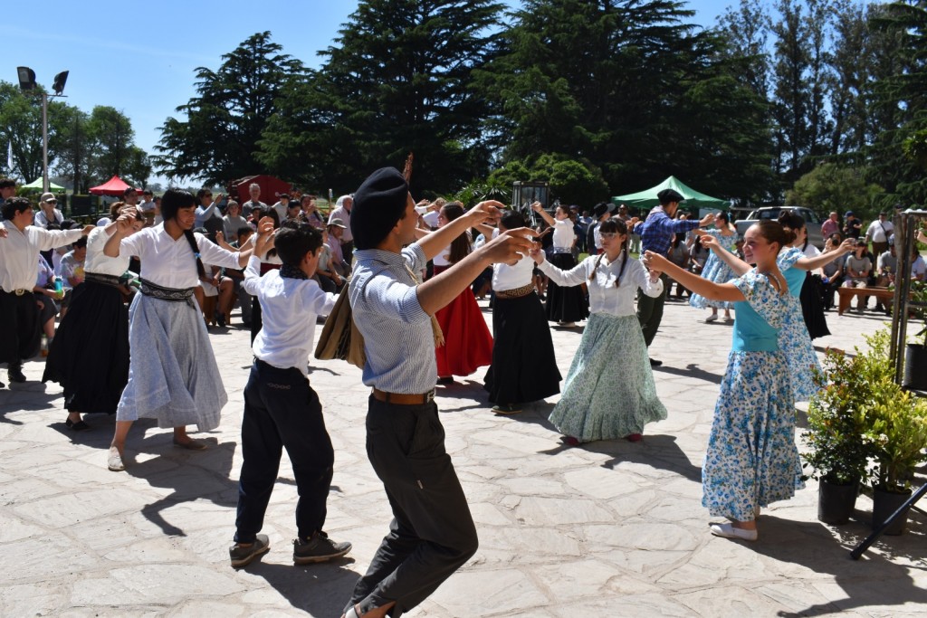 La Expo Agrícola volvió a brillar: estudiantes mostraron innovación y producción en General Alvarado
