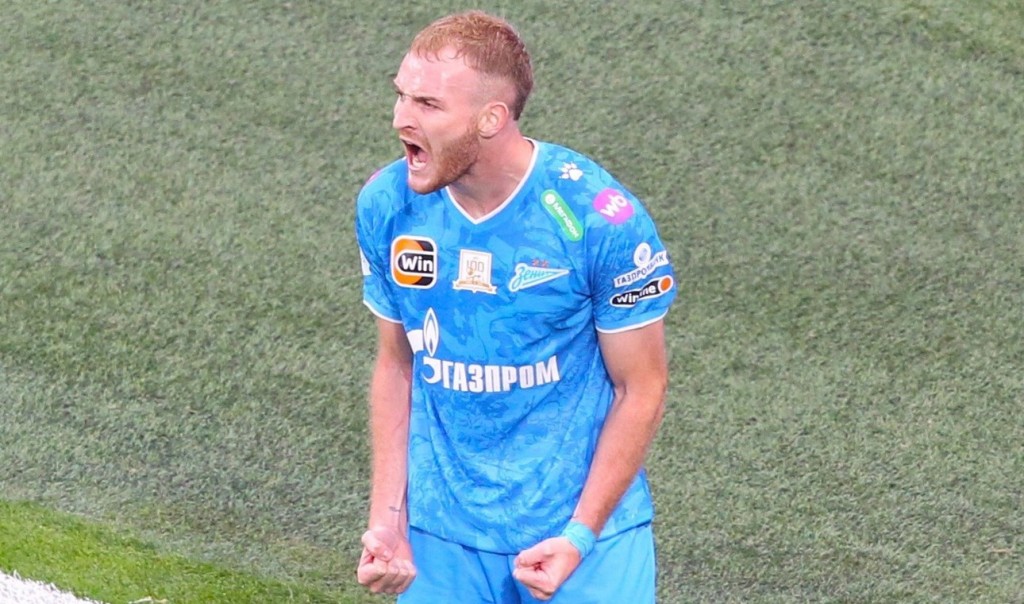 River va por Luciano Gondou: gestiones abiertas con Zenit y visto bueno del delantero