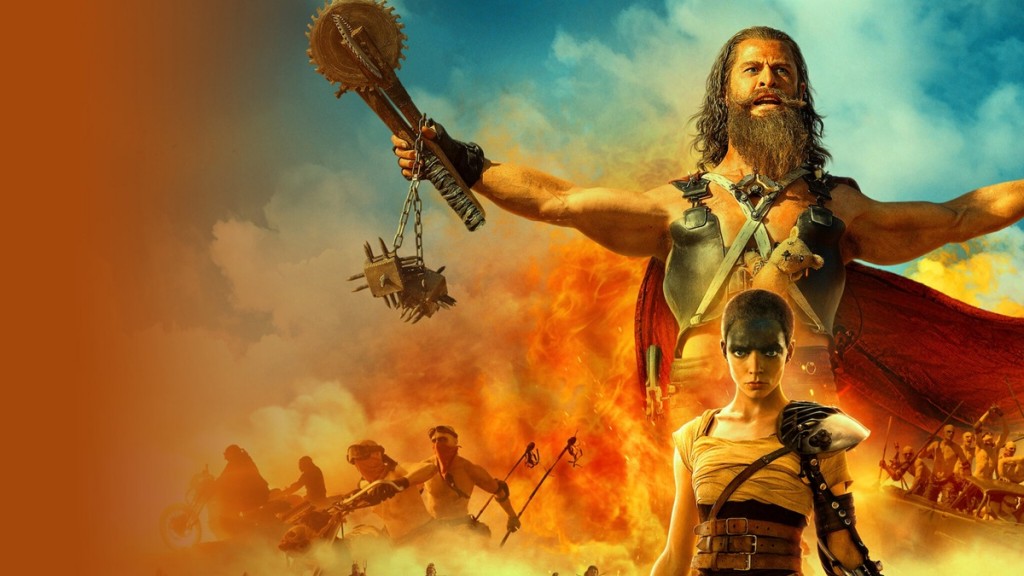 Furiosa arrasa en el camino: la precuela explosiva que revive el universo de Mad Max llegó a Netflix