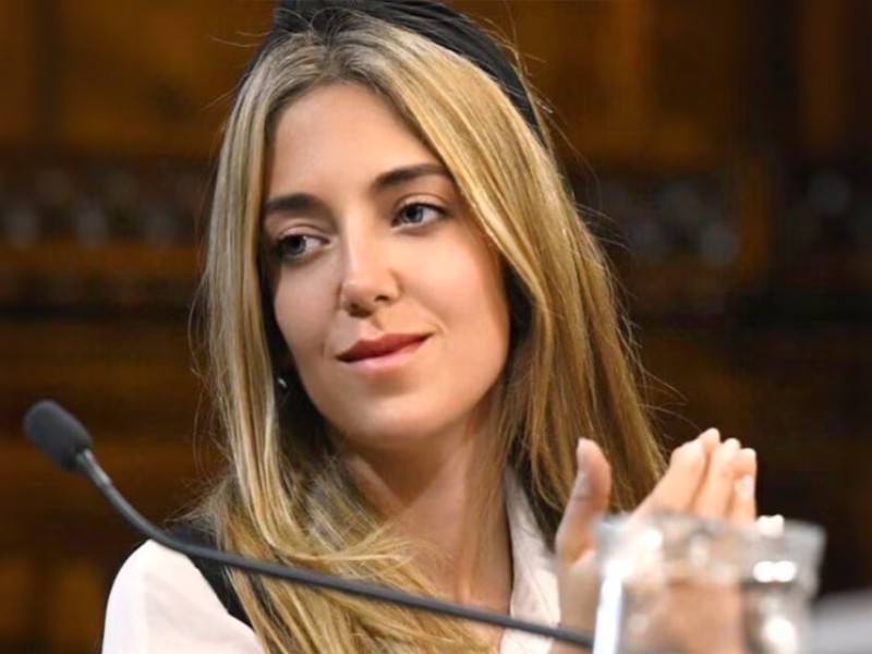 Caso ANDIS: la hija de uno de los principales imputados dejó su cargo en el Ministerio de Economía