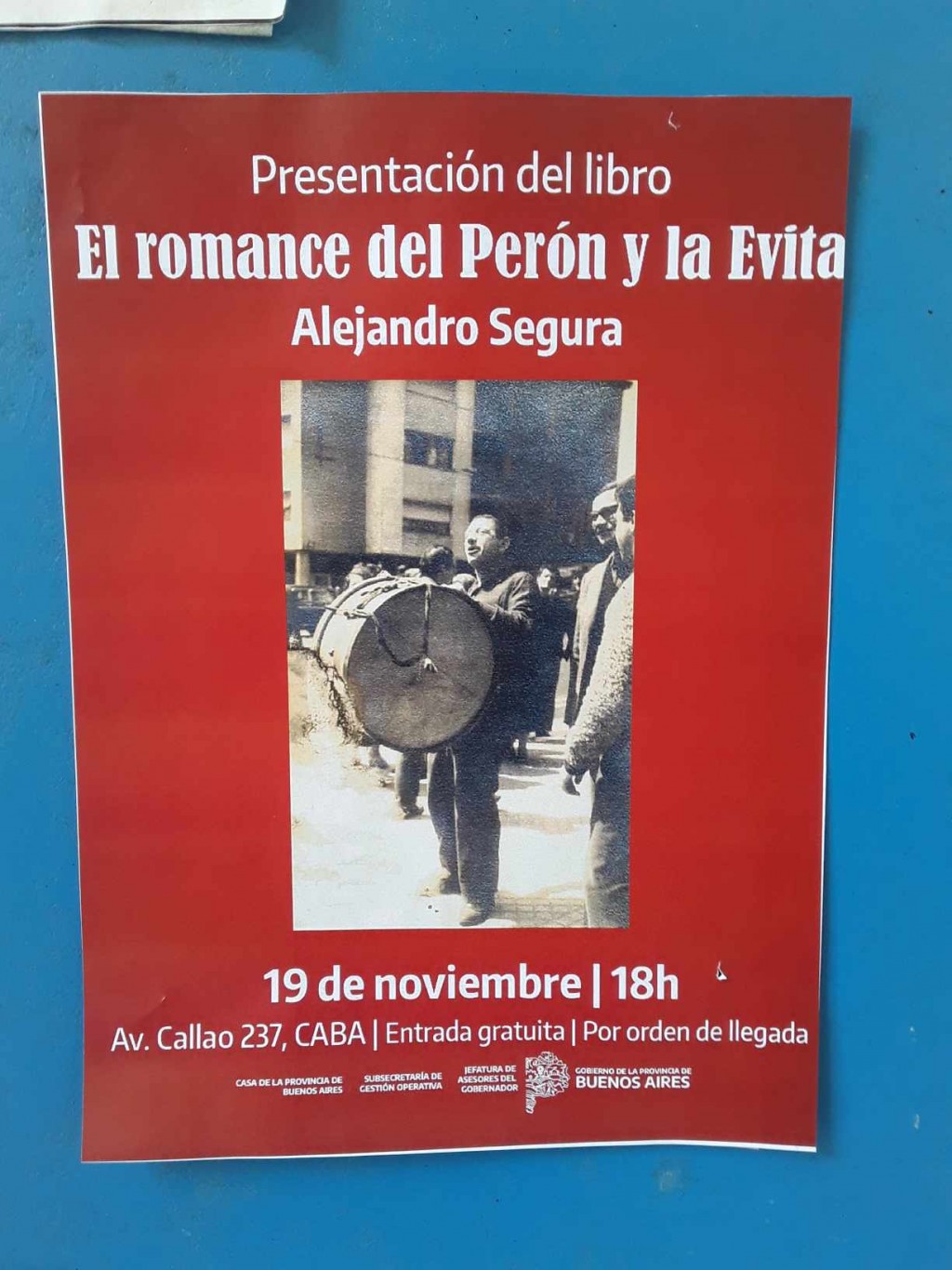 Presentación del libro: 