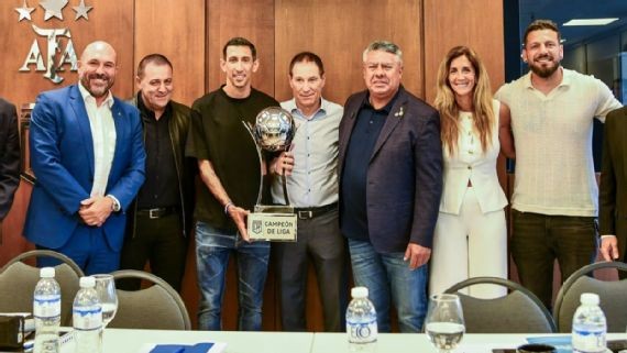 Rosario Central suma una nueva estrella: la AFA lo consagra Campeón de Liga 2025