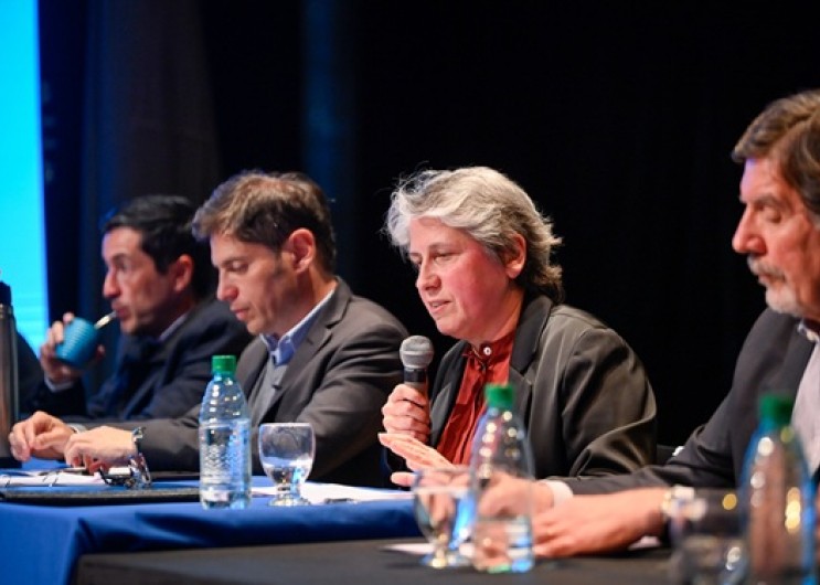 Kicillof envía a la Legislatura el pliego para nombrar a Flavia Terigi como nueva titular de Educación