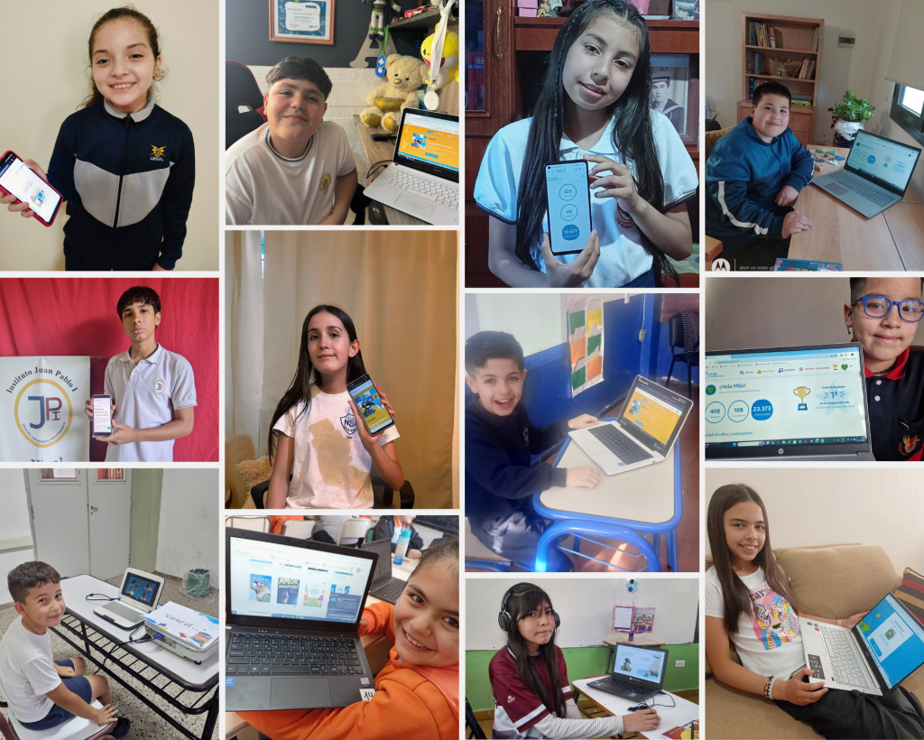 Fundación Leer reconoció a los chicos y chicas que más leen en la Argentina