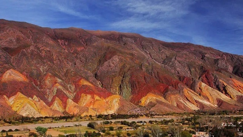 Fiesta en la Quebrada: Maimará celebró ser uno de los mejores pueblos turísticos del mundo