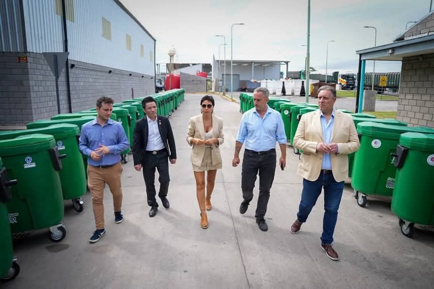 Quilmes suma más de 90 “Eco-Súper”: alianza con supermercados chinos para impulsar el reciclaje en los barrios