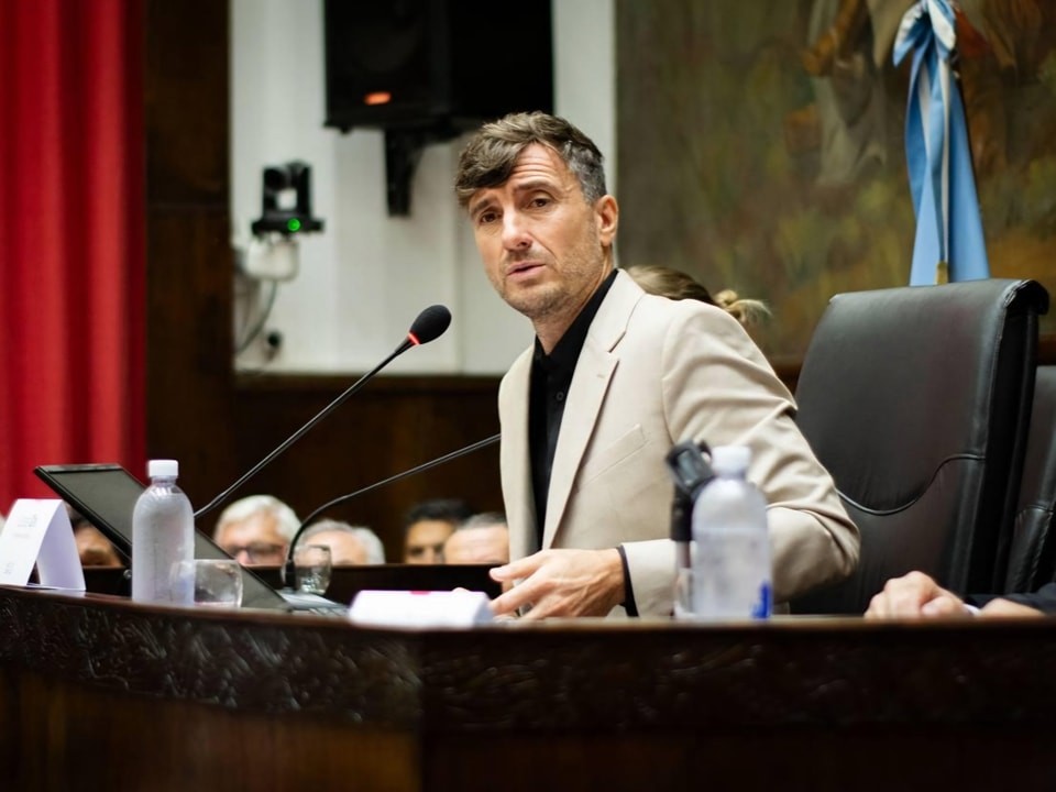 Morón presentó el Presupuesto 2026 con eje en salud, educación, cultura y deporte, y con un fuerte impulso a la obra pública y la seguridad