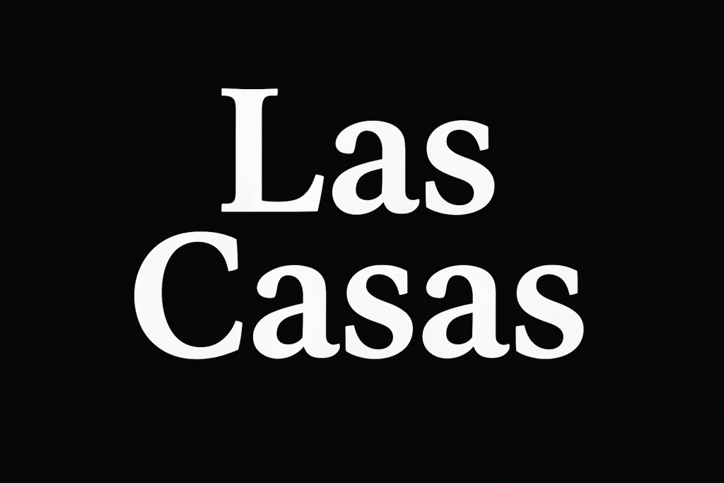 Las casas