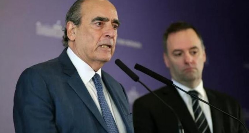 Crisis en el Gobierno: Francos renunció y será reemplazado por Adorni