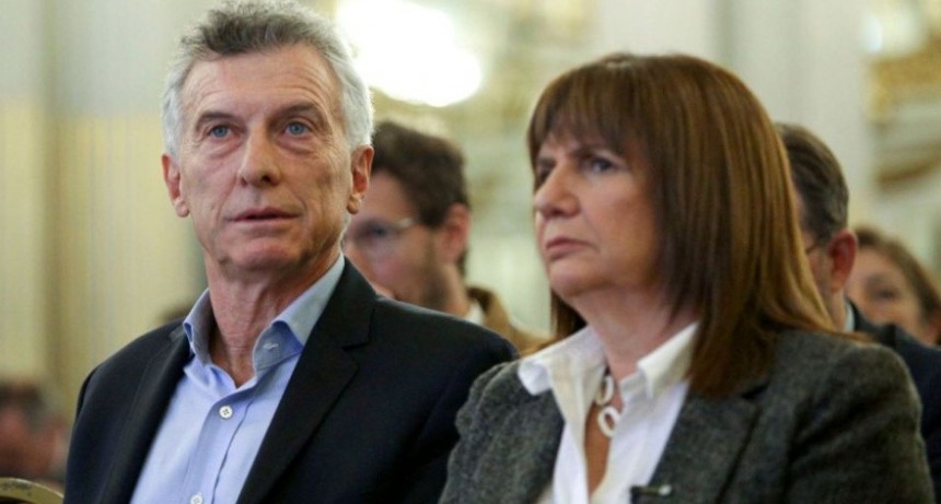 Bullrich le asestó un golpe político a Macri y fracturó el bloque del PRO