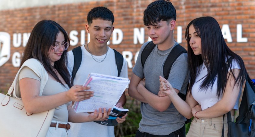 La UNaB anuncia la apertura de inscripciones al ciclo lectivo 2026