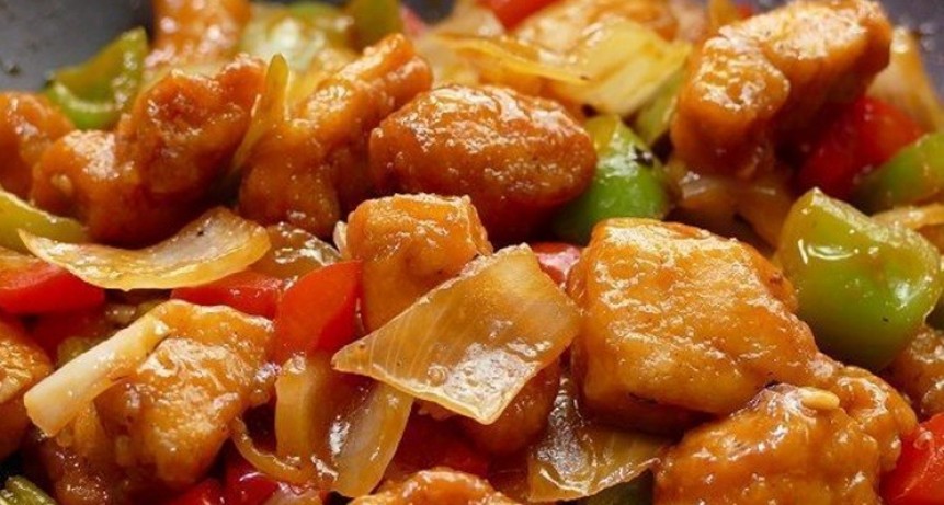 Pollo agridulce: la explosión de sabores que conquistó el paladar mundial