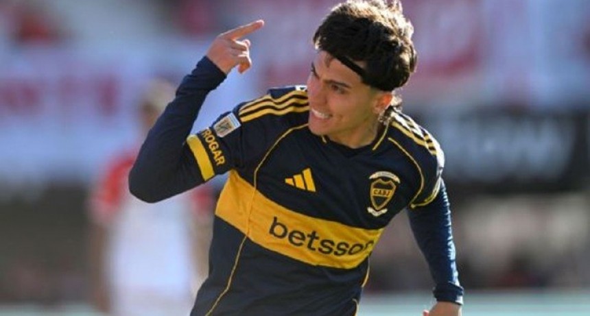 Agónico triunfo de Boca en La Plata: penal sobre la hora y delirio xeneize rumbo a la Libertadores