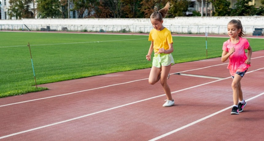 La Matanza impulsa correcaminatas escolares para promover hábitos saludables en la comunidad
