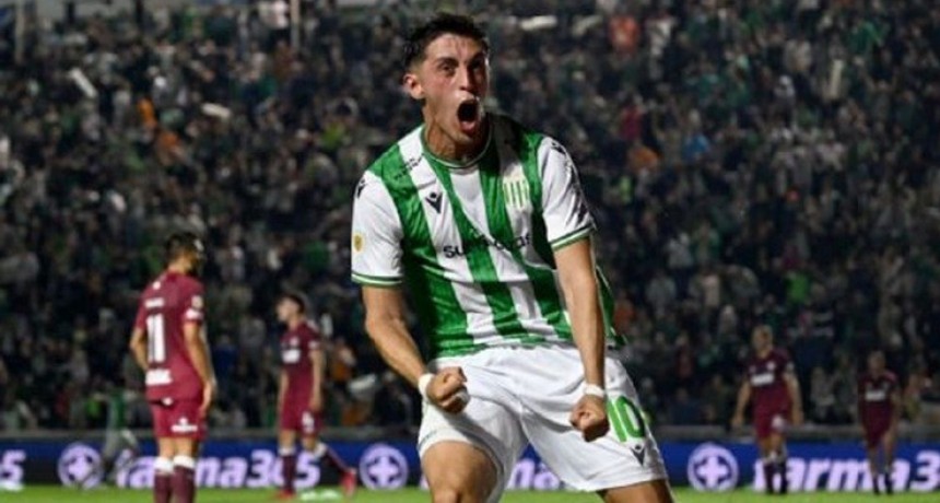 Banfield se quedó con el clásico ante Lanús y sueña con los playoffs del Clausura