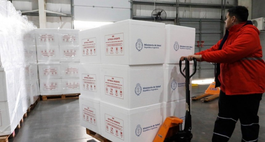 Salud refuerza la vacunación contra sarampión y rubéola en el norte ante el aumento de casos en países limítrofes