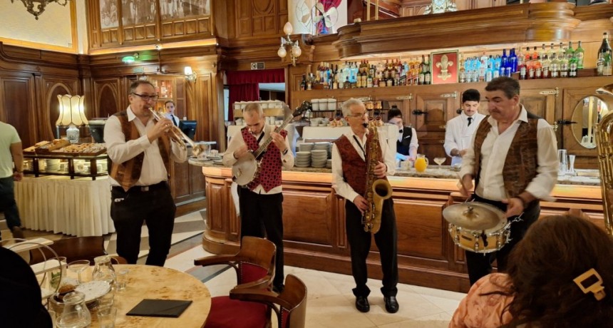 Café, música y cultura: los Bares Notables se suman a La Noche de los Museos