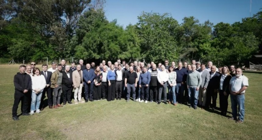 Los intendentes que responden a Kicillof avanzan en una propuesta nacional y piden dejar atrás las disputas internas