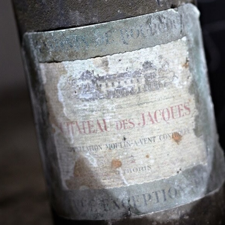  Margaret Melhase, la estudiante de química cuyo trabajo sobre la radioactividad nos dice cómo de viejo es un vino