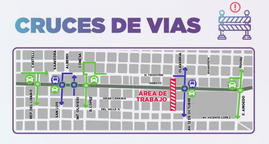 Cierran el puente 14 de Agosto en Quilmes por obras de mejoramiento integral