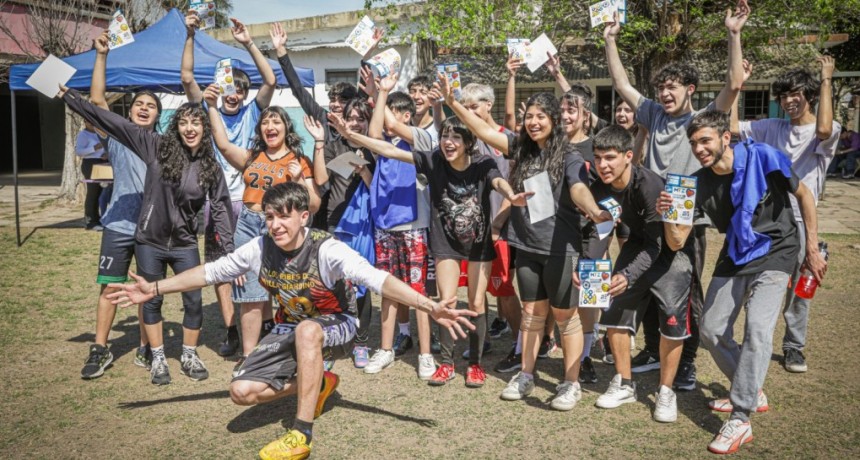 La Matanza vive la gran final regional de los Juegos MTZ: una fiesta del deporte y la juventud