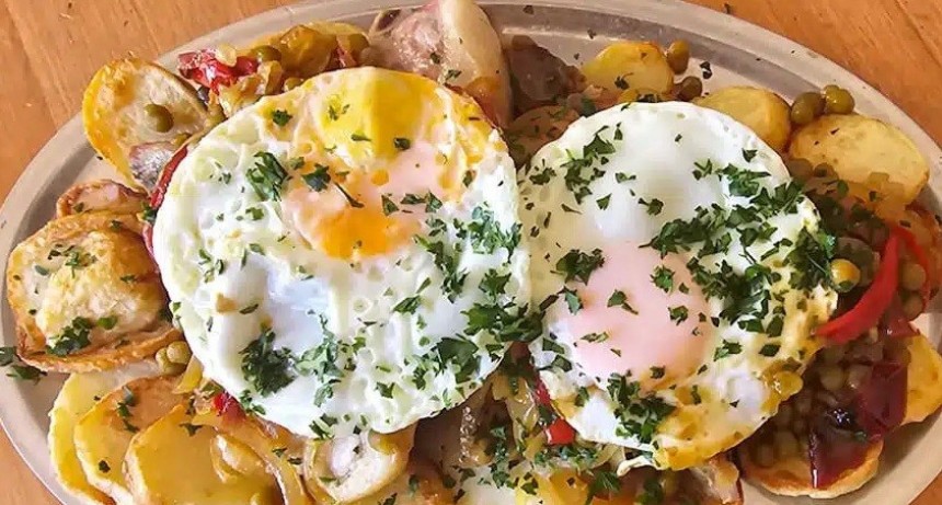 Costillitas de cerdo a la riojana: el clásico bodegonero