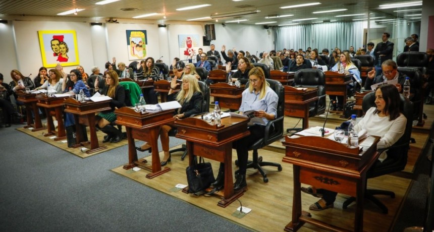 El HCD de La Matanza debatirá el Presupuesto 2026 en un contexto de ajuste y caída de recursos nacionales