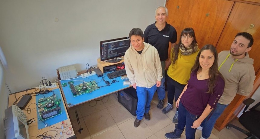 Científica del CONICET desarrolla sistemas de Inteligencia Artificial para monitorear sonidos en tiempo real