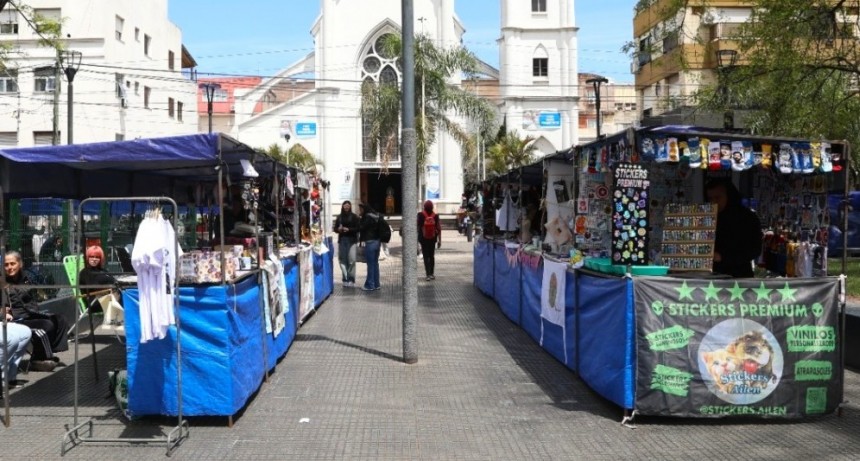 La Matanza impulsa a sus emprendedores: apoyo municipal, ferias y créditos para fortalecer la economía familiar