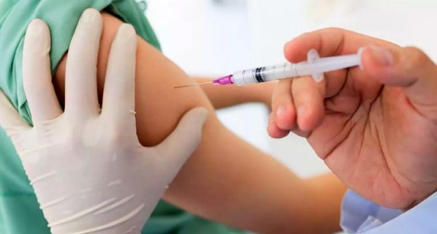 Vacunación gratuita: el Municipio de Esteban Echeverría realizará nuevos operativos en 9 de Abril y Monte Grande