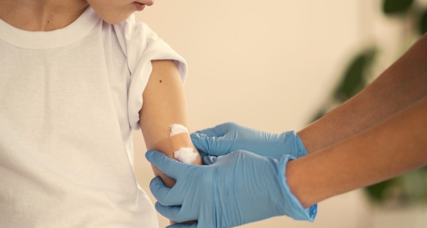 La Matanza refuerza la vacunación ante el aumento de casos de Tos Convulsa