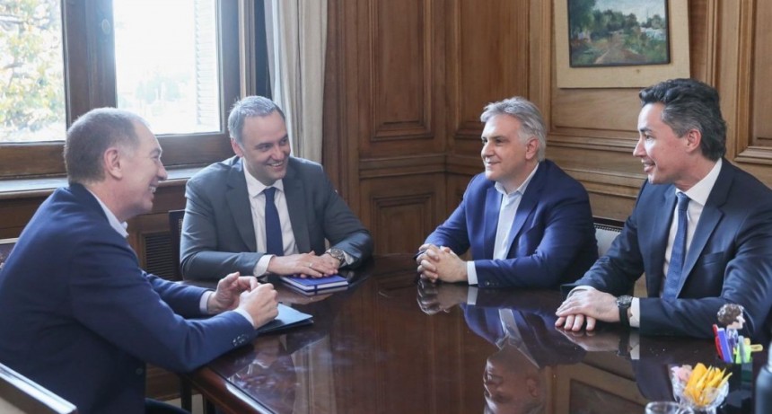 Crece el respaldo de los gobernadores a la “reforma laboral” que impulsa el Gobierno