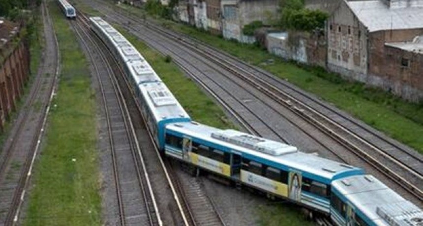 Descarriló un tren del Sarmiento en Liniers: 20 heridos