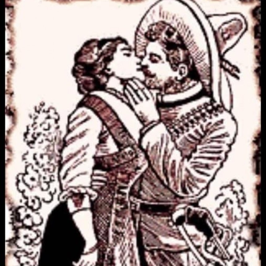 El día que la farolera tropezó. Aquellas canciones infantiles de antaño.