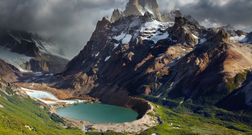 El monte Fitz Roy fue elegido entre las “Montañas Turísticas de Fama Mundial” y se consolida como destino internacional imperdible