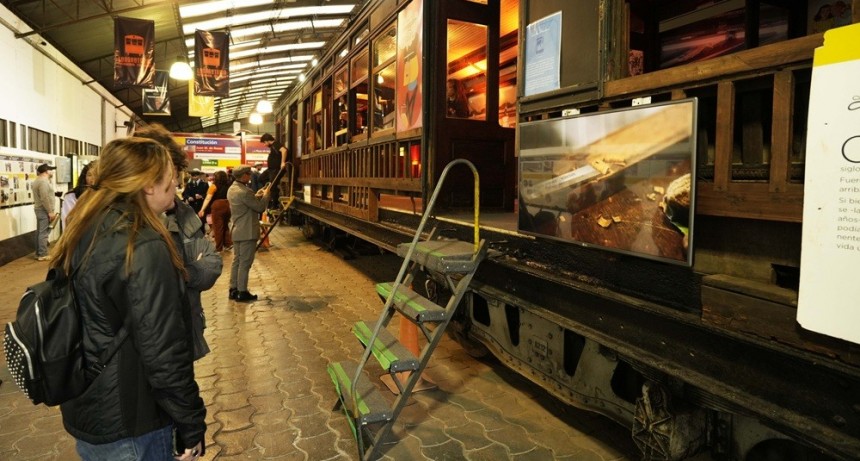 El Museo del Subte abre sus puertas por la Semana del Patrimonio: talleres, recorridos históricos y actividades para toda la familia