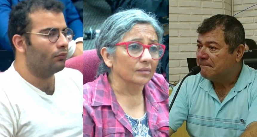 Condena histórica en Chaco: el clan Sena fue declarado culpable por el femicidio de Cecilia Strzyzowski