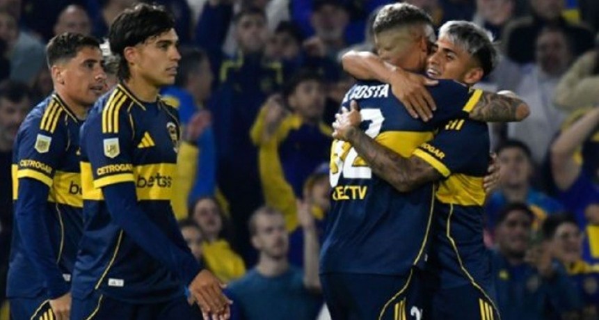 Boca cerró con autoridad: venció a Tigre, quedó primero en su zona y clasificó a la Libertadores 2026