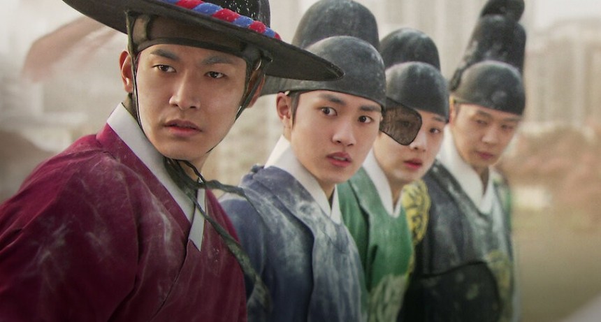 “El príncipe de la azotea”: romance, intriga y viajes en el tiempo que te levantan el techo