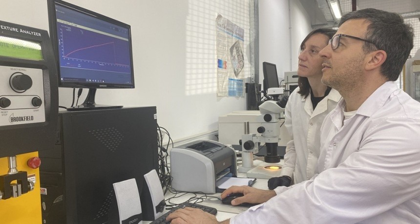 Investigadores del CONICET buscan reemplazar los polímeros derivados del petróleo en aplicaciones agroalimentarias