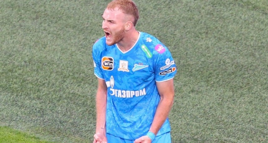 River va por Luciano Gondou: gestiones abiertas con Zenit y visto bueno del delantero