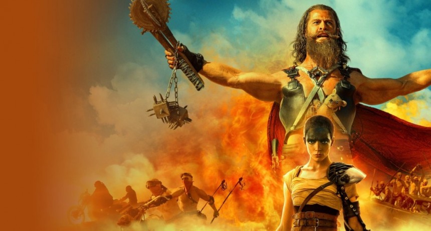 Furiosa arrasa en el camino: la precuela explosiva que revive el universo de Mad Max llegó a Netflix